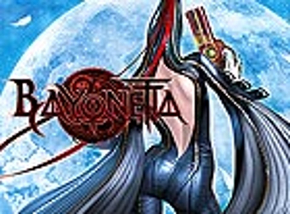 Bayonetta