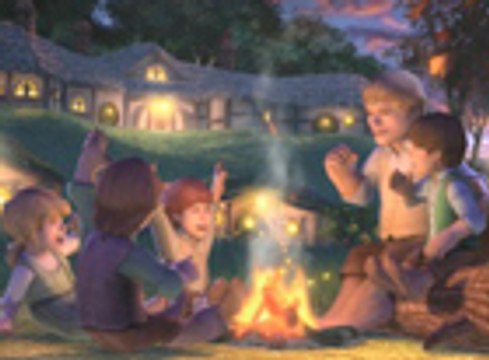 El Señor de los Anillos: Las Aventuras de Aragorn