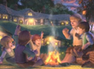 El Señor de los Anillos: Las Aventuras de Aragorn