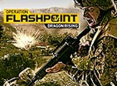 Operation Flashpoint: Dragon Rising