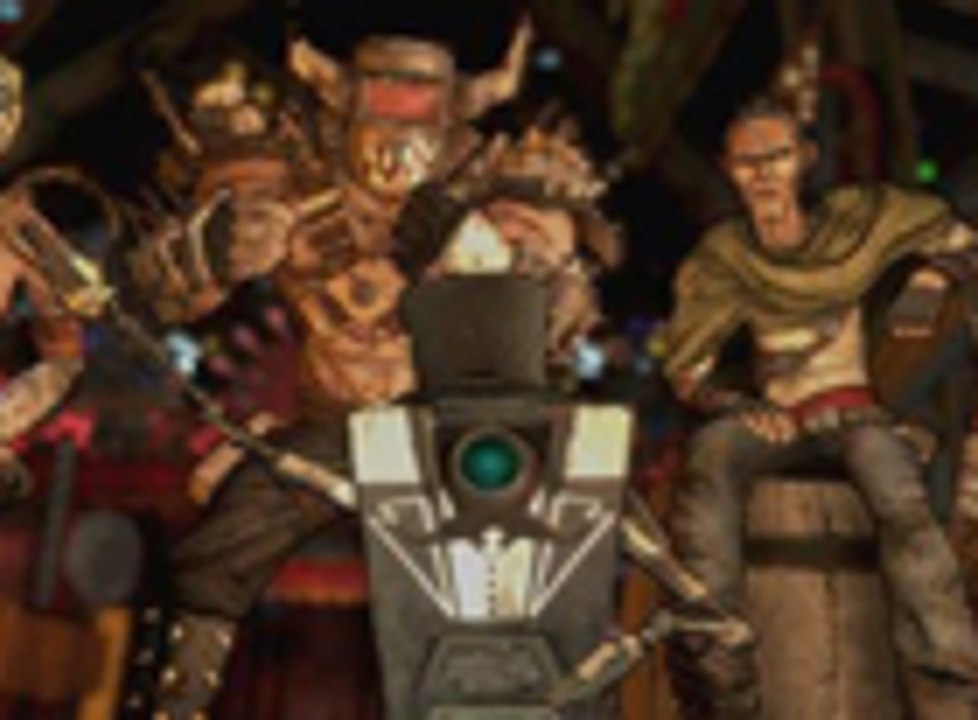 Borderlands: Mad Moxxi's Underdome Riot