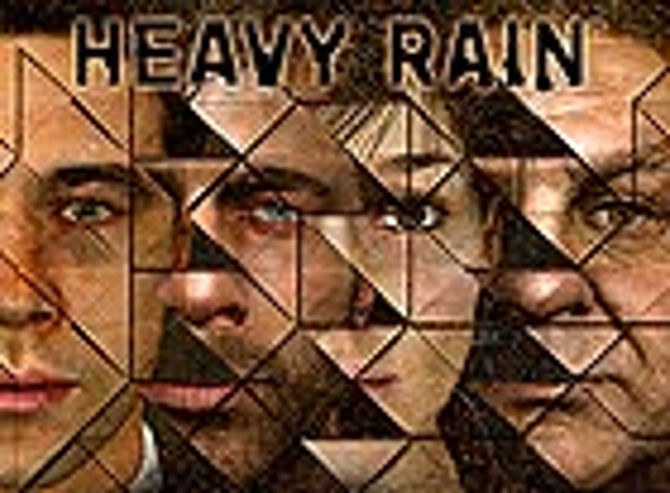 Heavy Rain, Vídeo Impresiones