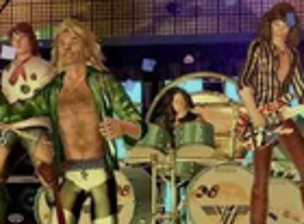 Guitar Hero Van Halen