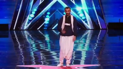 Funny/Weird/Bad auditions on America's got talent