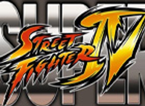 Super Street Fighter IV