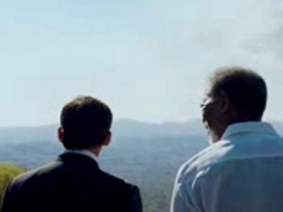 Evan Almighty trailer