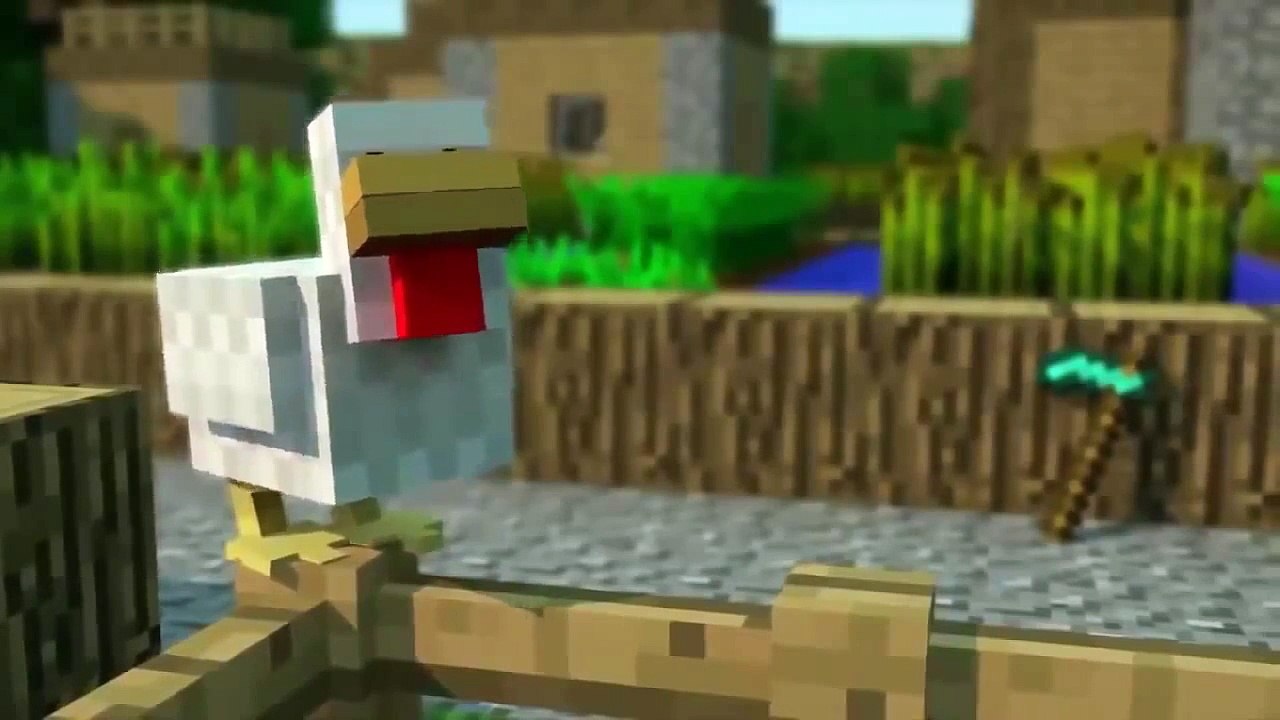 Top 10 Funny Minecraft Animation 2015   Minecraft Animated