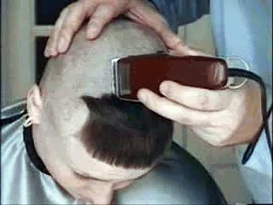 Russian Girls Go Bald