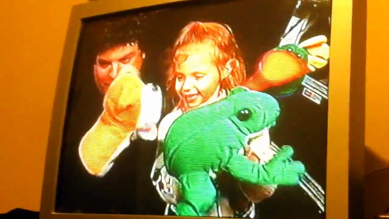 Closing to baby mozart 1998 vhs