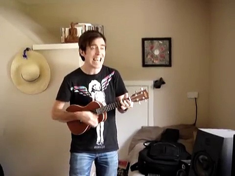 Grizzly Bear - Two Weeks (Ukulele Cover)