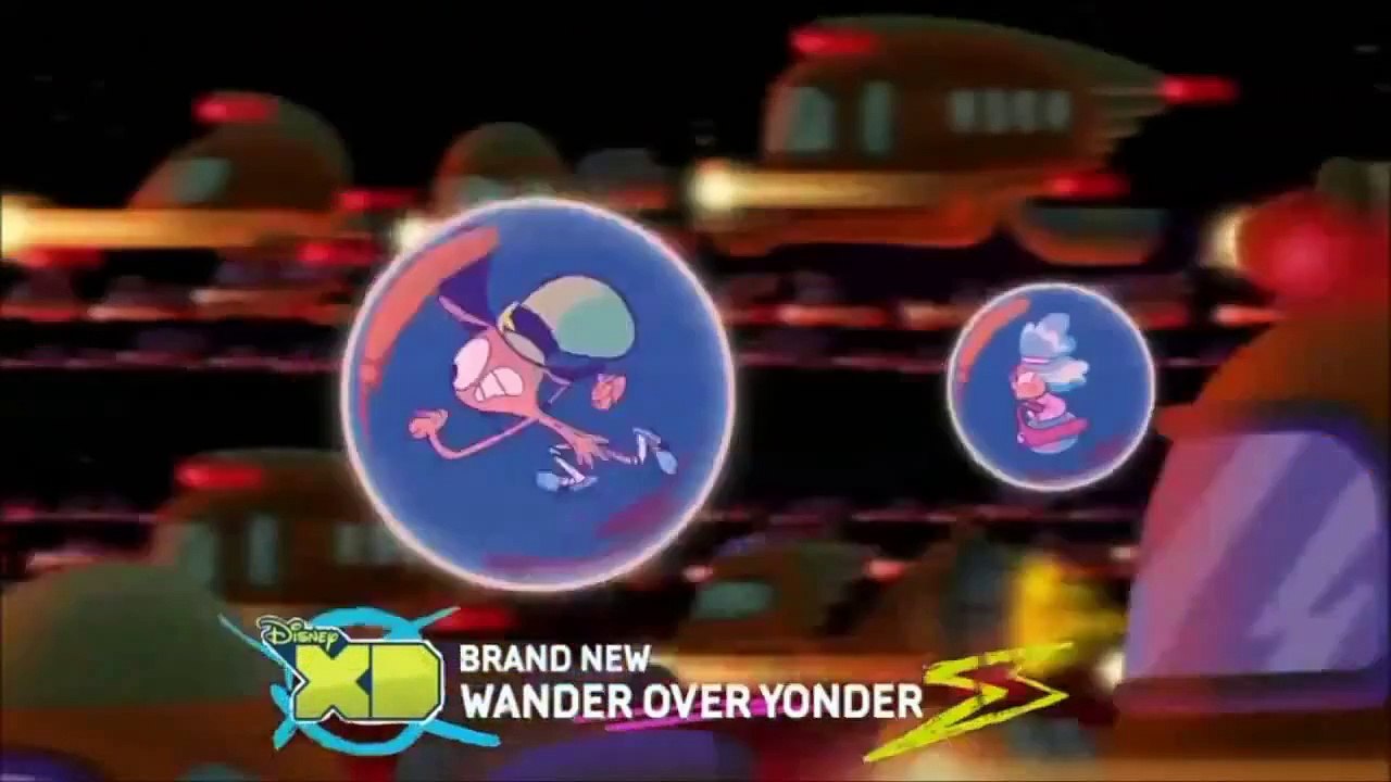 Disney XD   Animacation Summer Preview