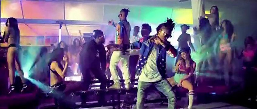 Rae Sremmurd - Throw Sum Mo (Official) ft. Nicki Minaj, Young Thug