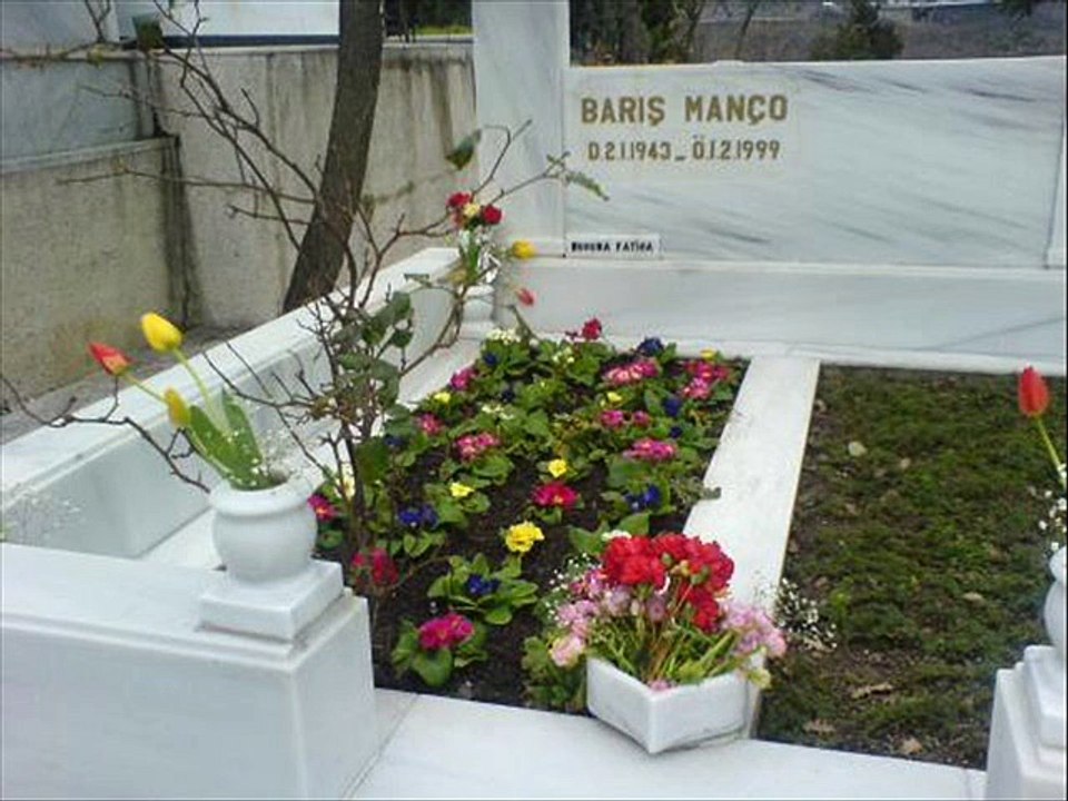 Barış Manço-Ben Öldüm Oğlum Bu Gece