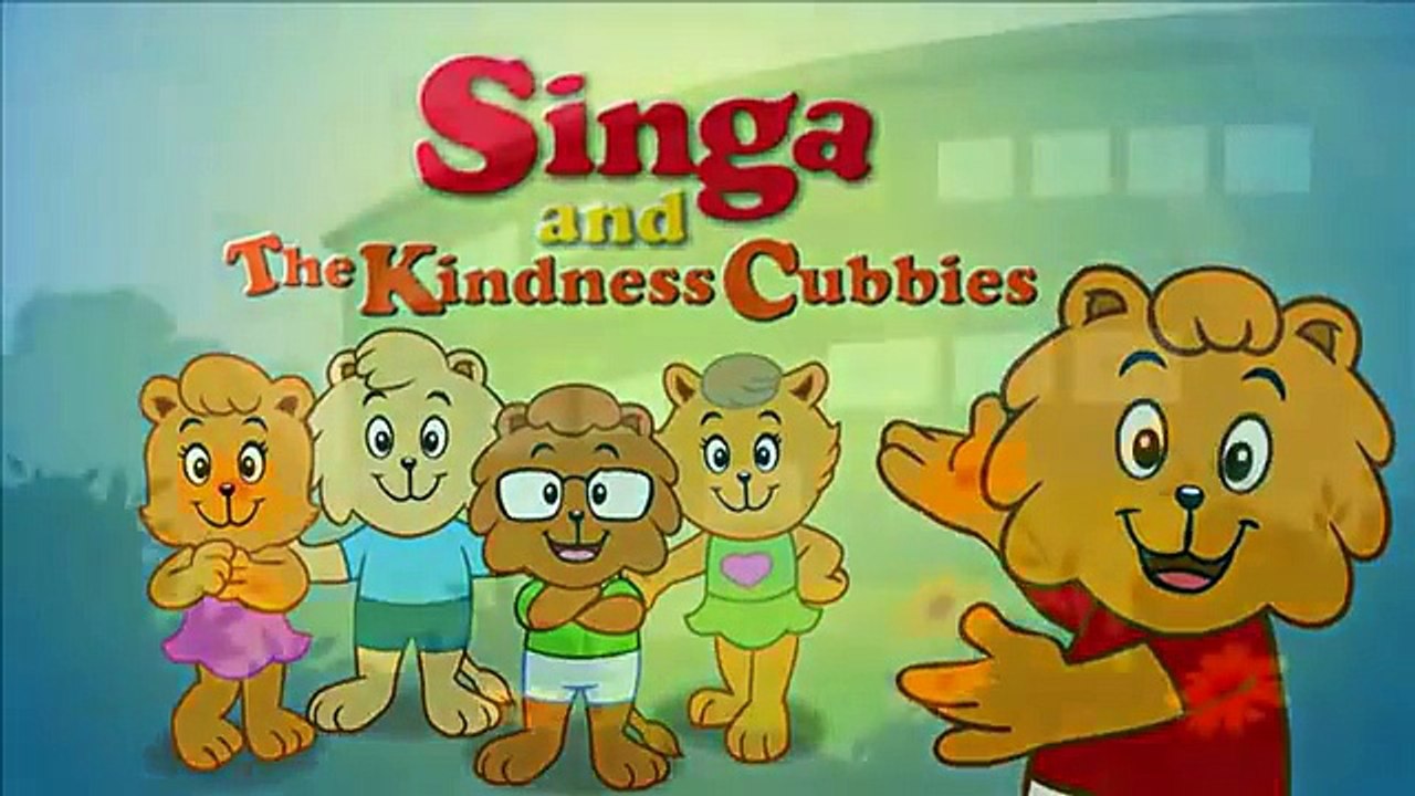 Singa and the Kindness Cubbies (Ep 5) - There's always time to make someone's day