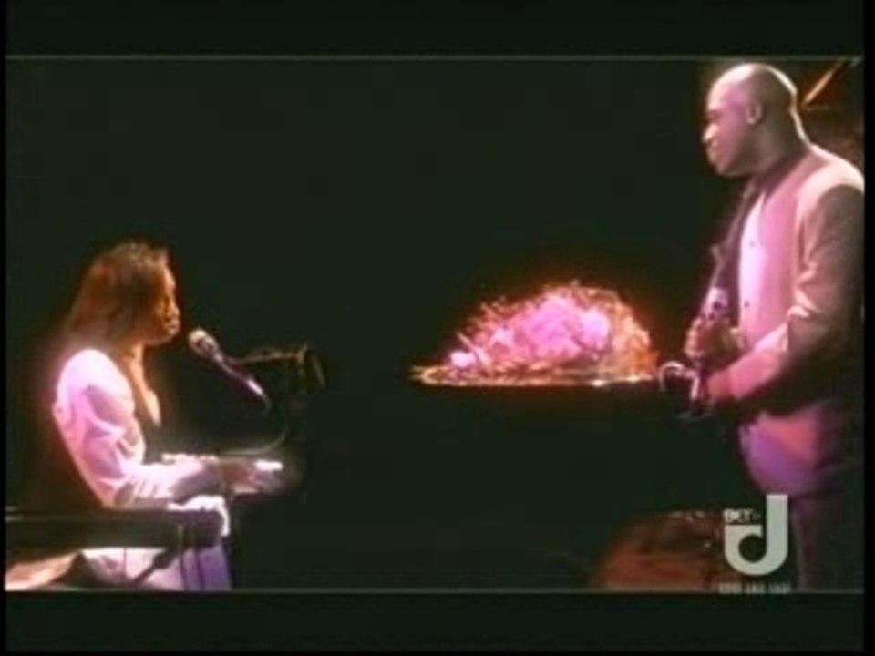 Rachelle Ferrell & Will Downing-Nothing Has Ever Felt Like..