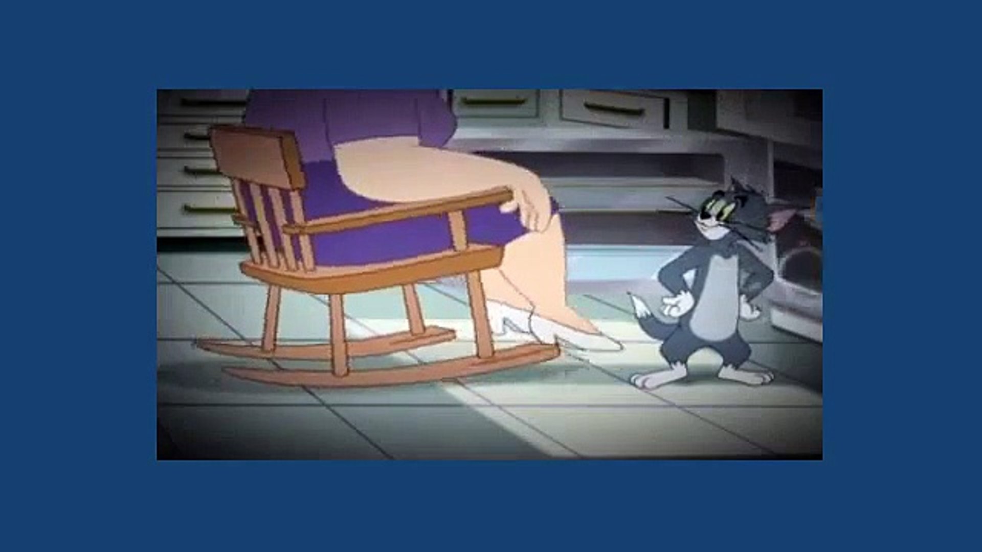 Tom And Jerry Cartoon Little Big Mouse Video Dailymotion
