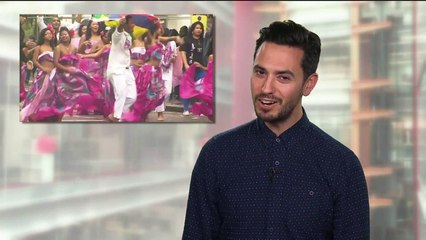 Notting Hill Carnival - Learning English - Words in the News