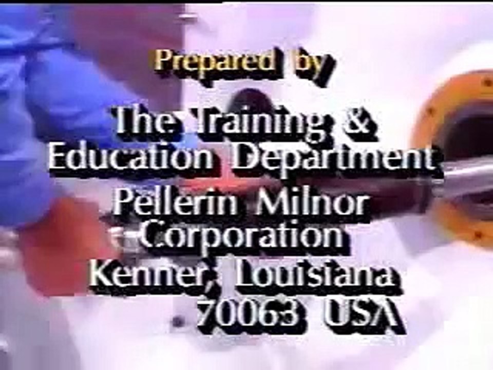 Milnor Washer Main Bearing Replacement - Part 1