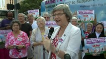 Nuns on the Bus Tour for Immigration Reform