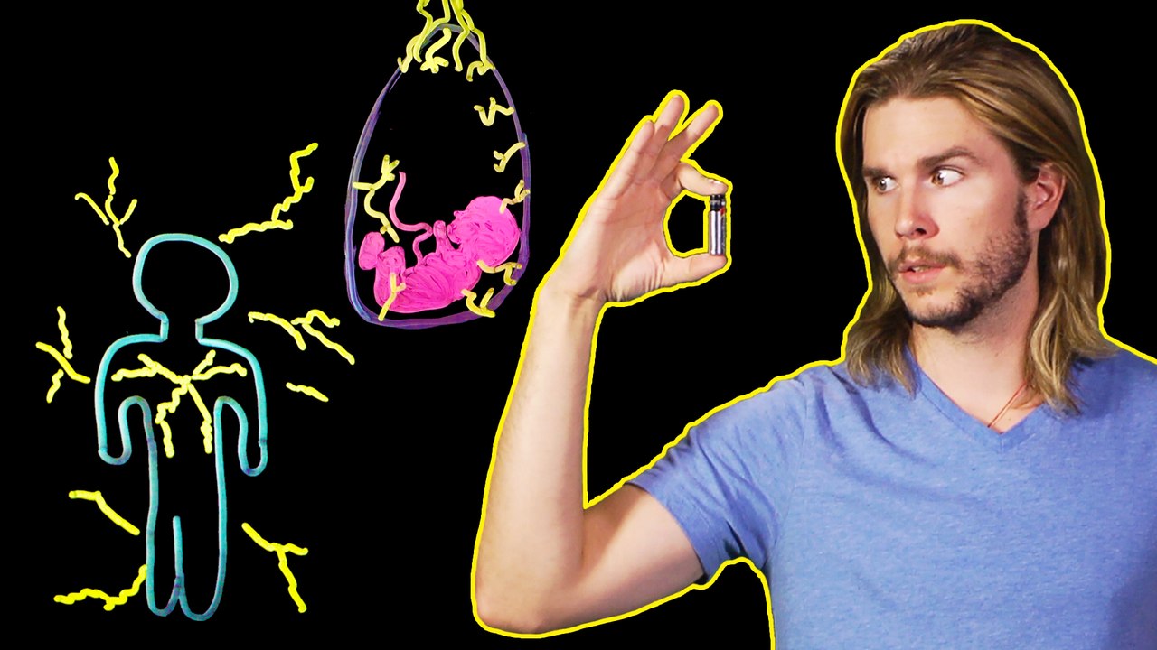 Could the MATRIX Actually Be Powered By Human Batteries?  (Because Science with Kyle Hill)