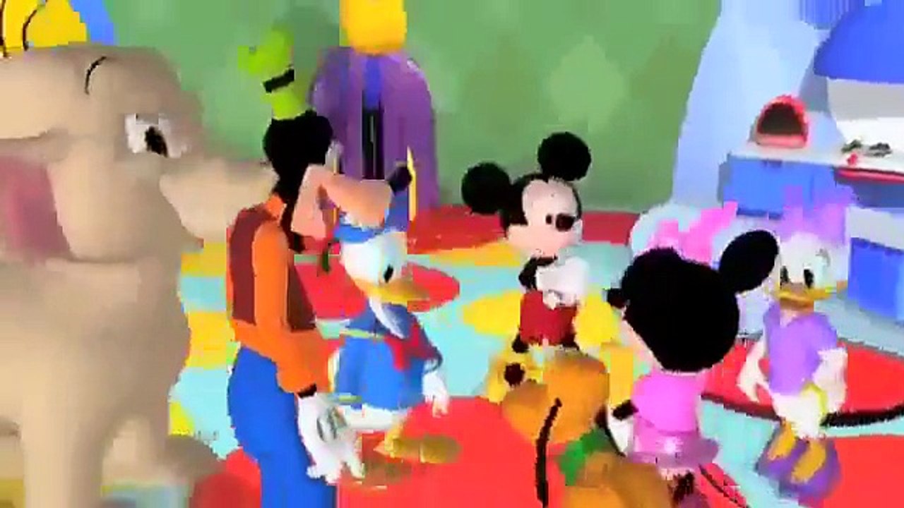 MICKEY MOUSE CLUBHOUSE 2013) Minnie's Birthday