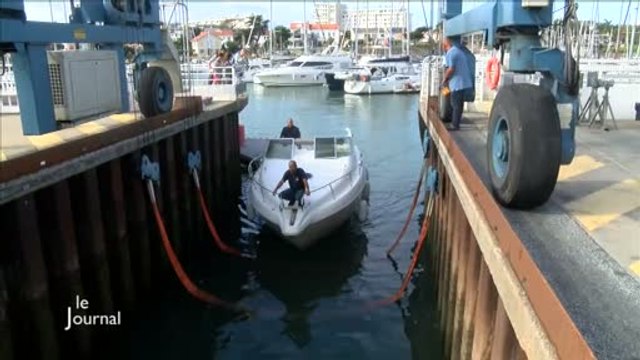 Vendée. Tourisme : Le train-train des ports de plaisance