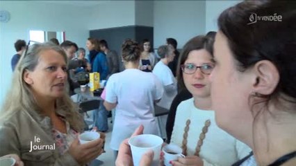 Rentrée scolaire: Les profs reprennent leur service (Vendée)