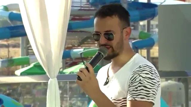 Alen Hasanovic - Mjesecina (Dino Merlin) PODVODNO ALFA TV