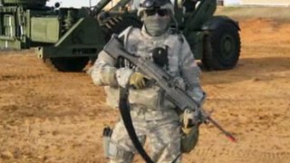 NY Army Guard Joint Task Force Phoenix VII - J9 Training