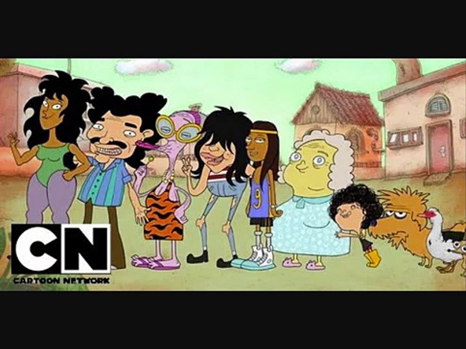 TOP 8 DE LAS CARICATURAS MAS ESTUPIDAS Y RIDICULAS DE CARTOON NETWORK