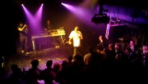 Packfm -  Stomp  (Bristol, Thekla, March 2011)