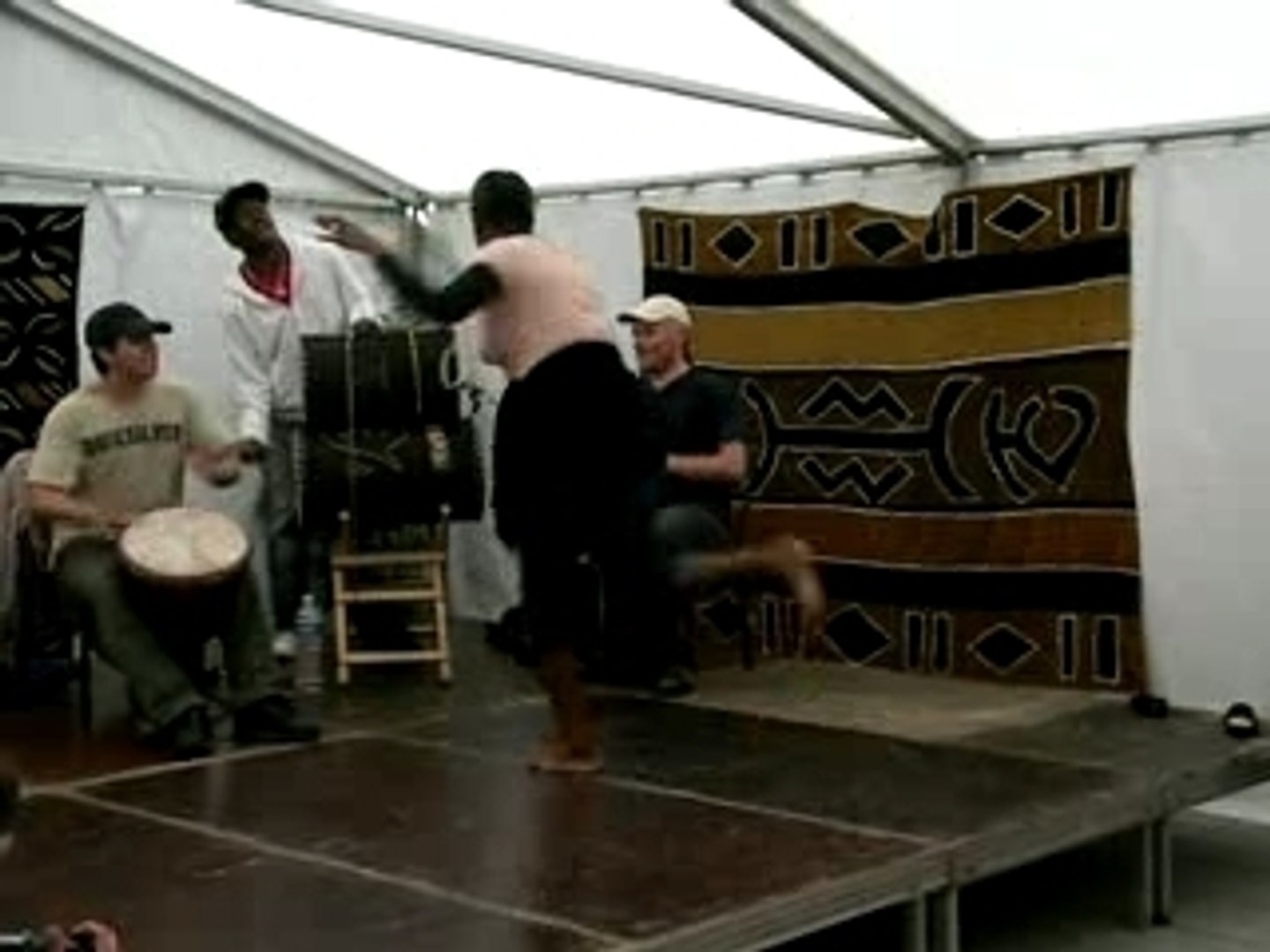 quinzaine africaine