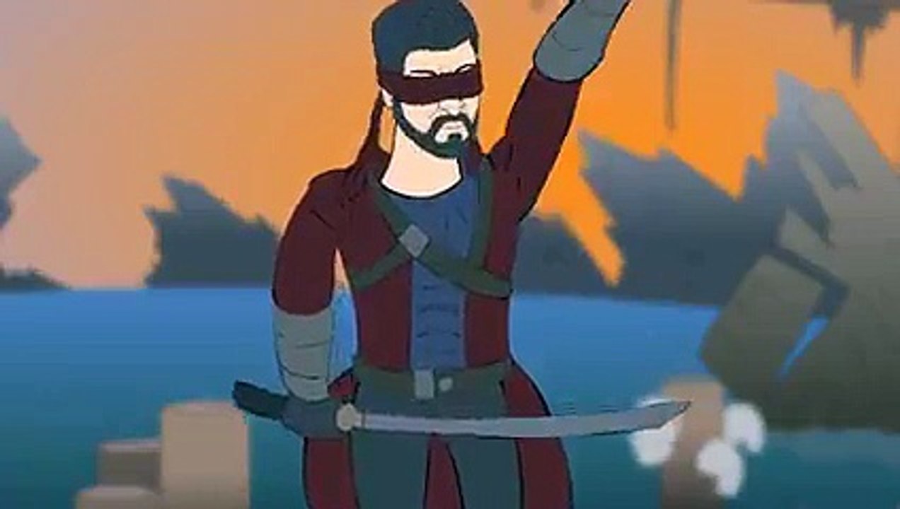 ♪ MORTAL KOMBAT X THE MUSICAL - Animated Parody Song
