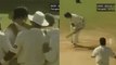 Wasim Akram best dismissals - Rahul Dravid bowled