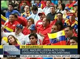 Venezuela: llama Maduro a la participación en comicios parlamentarios