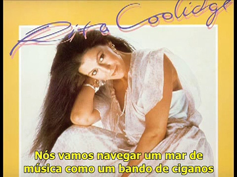 MY CREW   Rita Coolidge