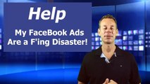 Facebook Marketing Case Study - Help My Facebook Ads Are a Disaster