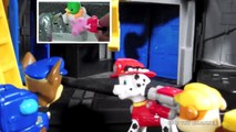 PAW PATROL Nickelodeon Parody  PAW PATROL and PEPPA PIG  Parody Video by EpicToyChannel