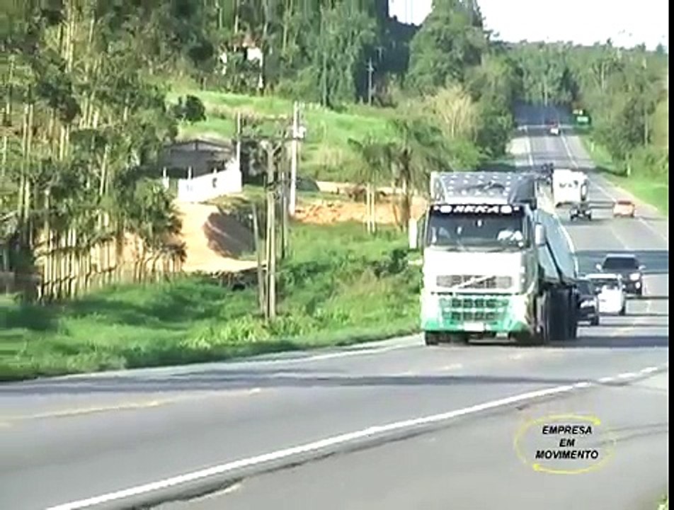 SEKA Transportes - Vídeo Institucional
