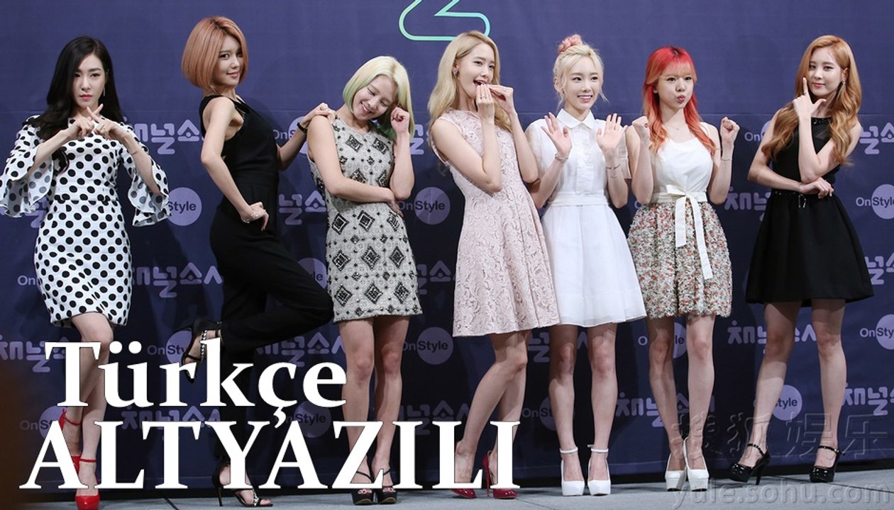 Channel SNSD - 2. Bölüm Part 1 [TR SUB]