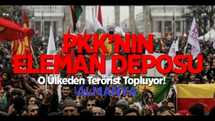 PKK'ya Destek Veren Ülkeler