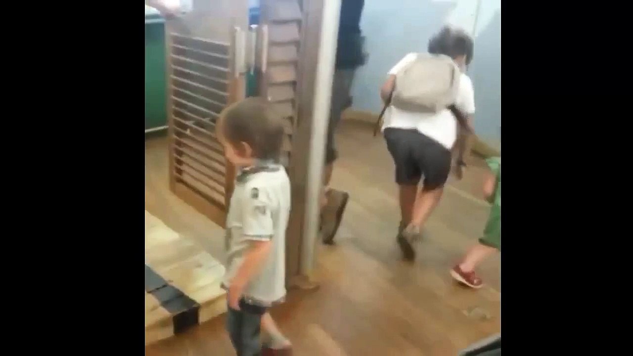 FUNNY KID FAIL
