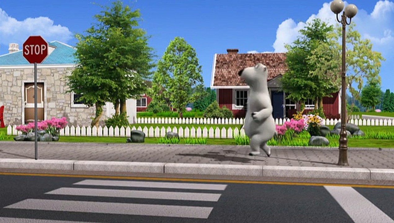 bernard bear 28 - The Medallion