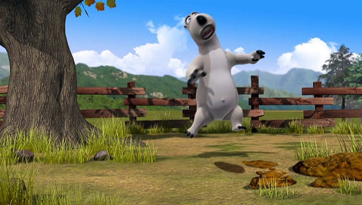 bernard bear 30 - Bullfighter