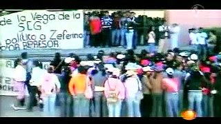 Normal de Ayotzinapa, más de tres décadas de represión y persecución