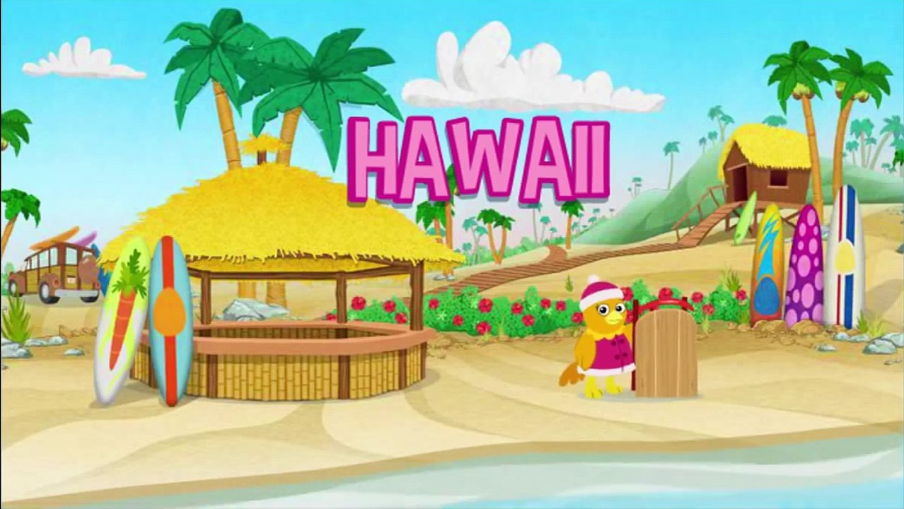 Chica Show Chica's Sled Game Cartoon Animation Sprout PBS Kids Game Play Walkthrough