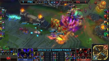 FNC REKKLES PENTAKILL