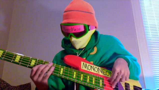 MonoNeon - HELL YOU TALMBOUT (REMIX) - Tye Brown/T-AARONmusic - Jidenna/Janelle Monae