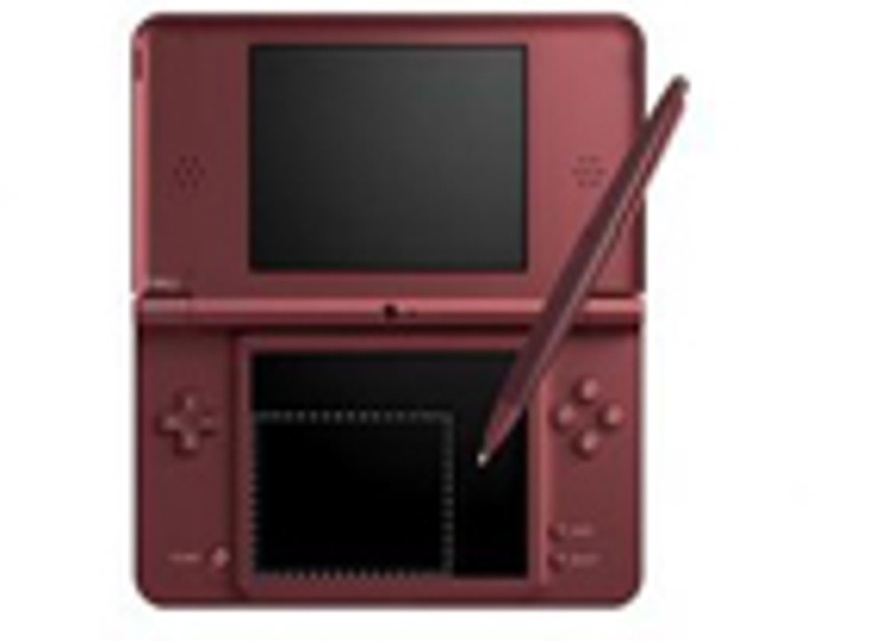 Nintendo DSi XL