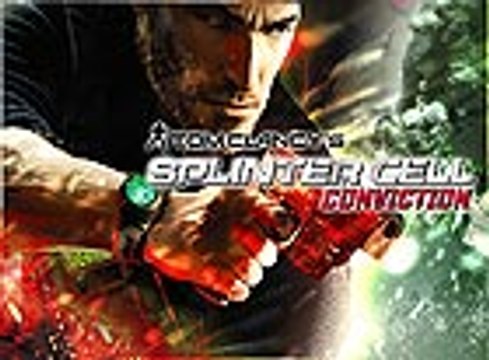 Splinter Cell: Conviction